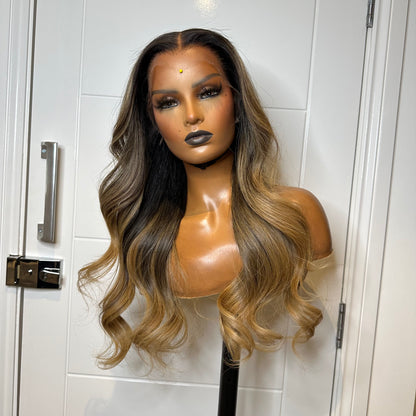 Tilly Blonde
