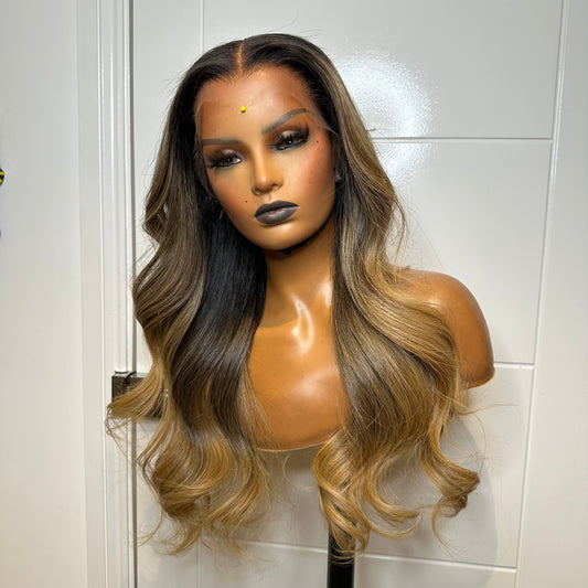 Tilly Blonde